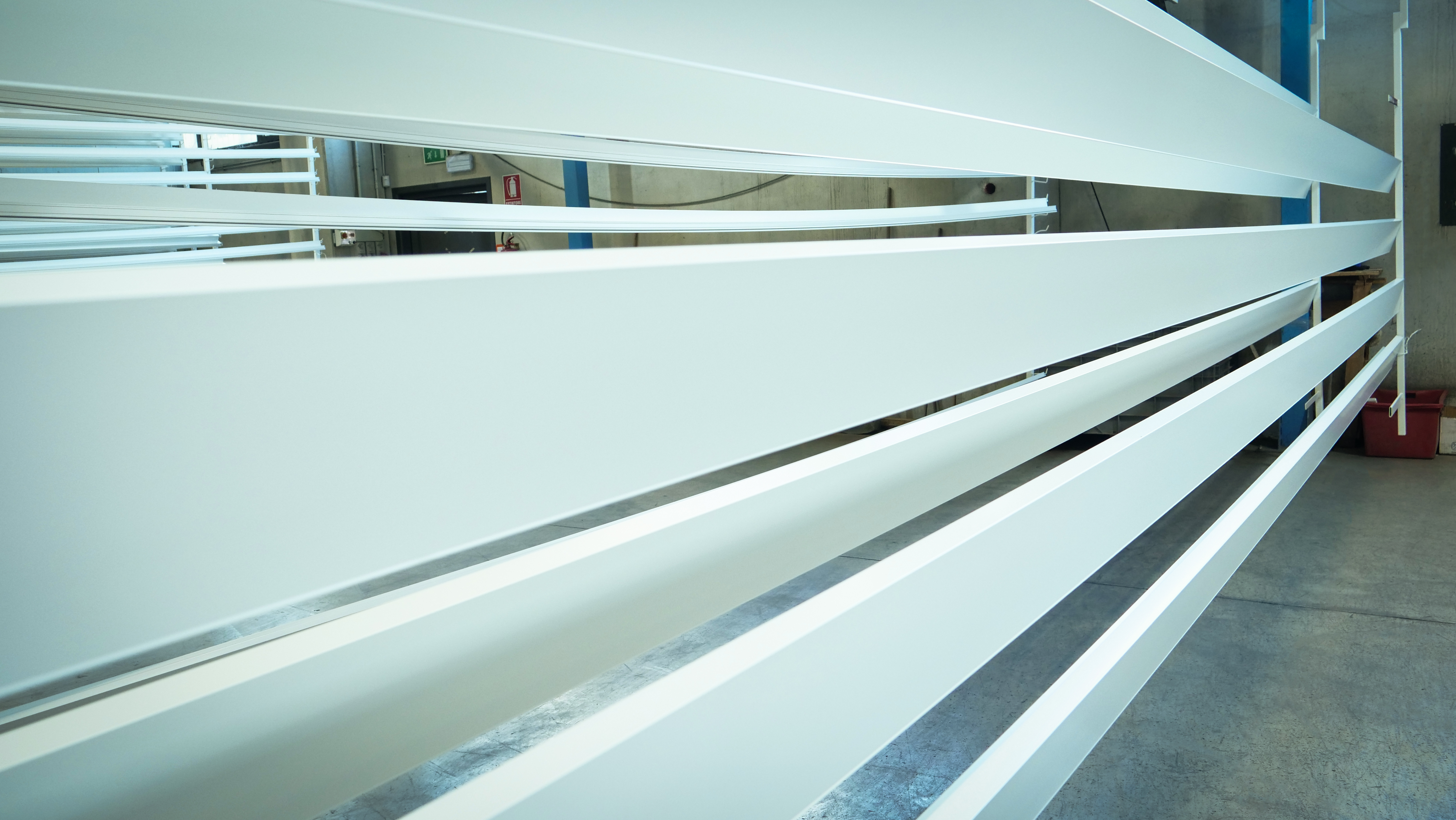 Profili verniciati by GS Extrusion