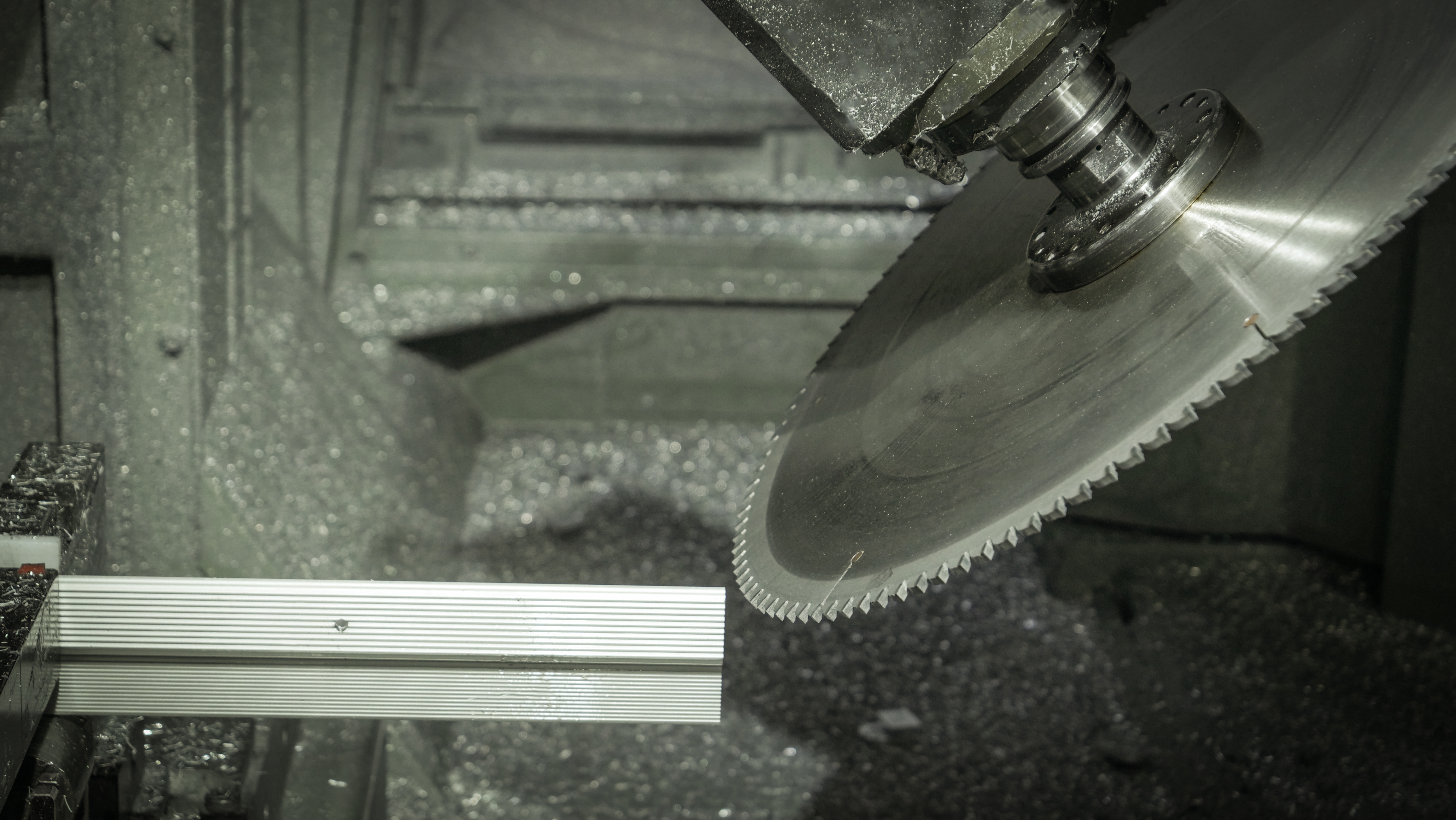 Perché affidare le lavorazioni meccaniche a GS Extrusion.