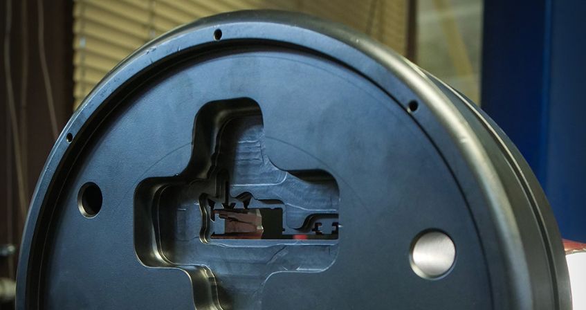 Matrici per estrusione alluminio: l'importanza della qualità.