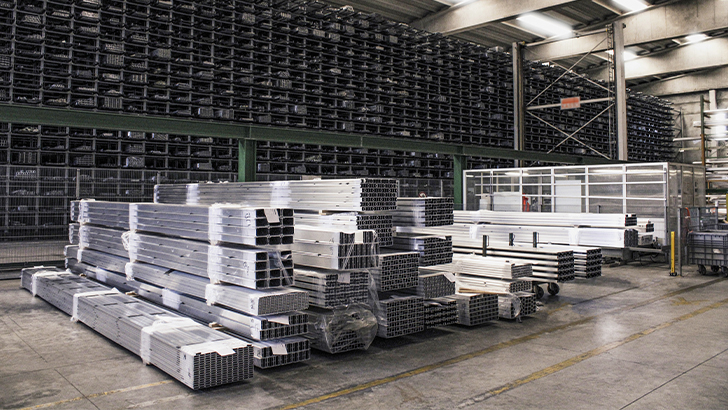 GS Extrusion: 11 servizi a misura di cliente.