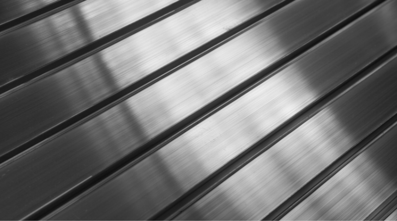Leghe di alluminio: soluzioni per architettura e industria.
